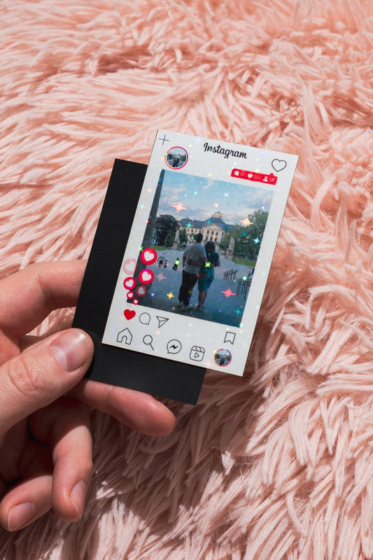 Instagram Post Magnets - Magneticae Memorias