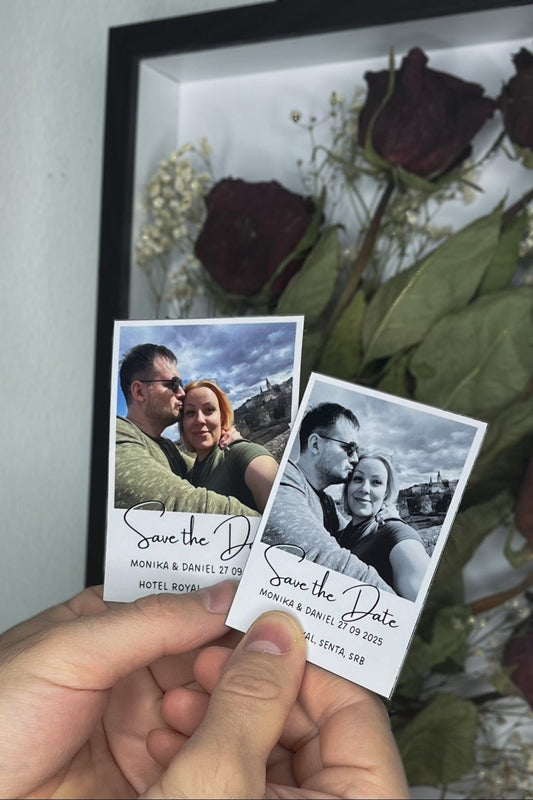 Save the Date Magnets - Magneticae Memorias