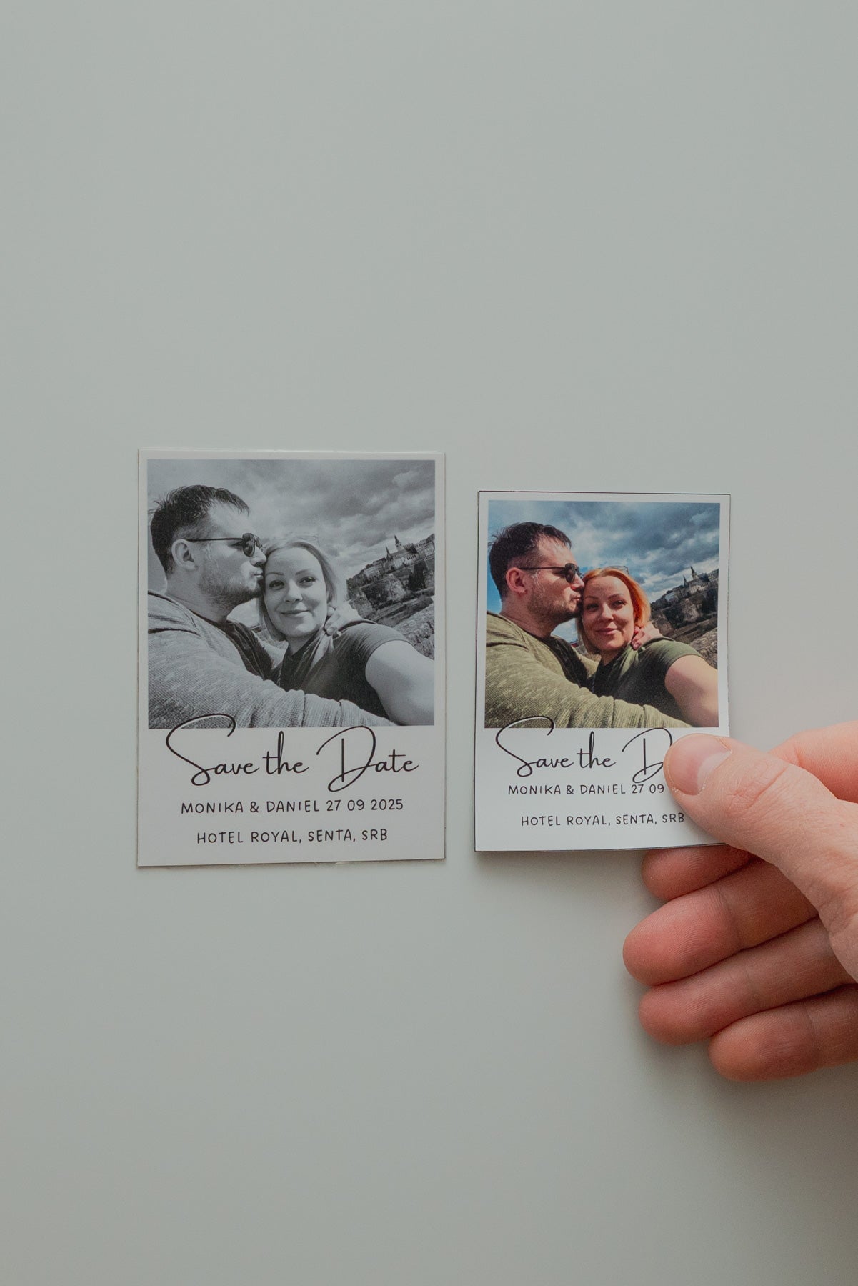 Save the Date Magnets - Magneticae Memorias