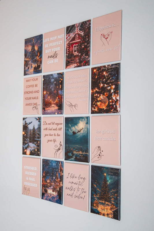 Christmas Gifts for Your Clients - Magneticae Memorias