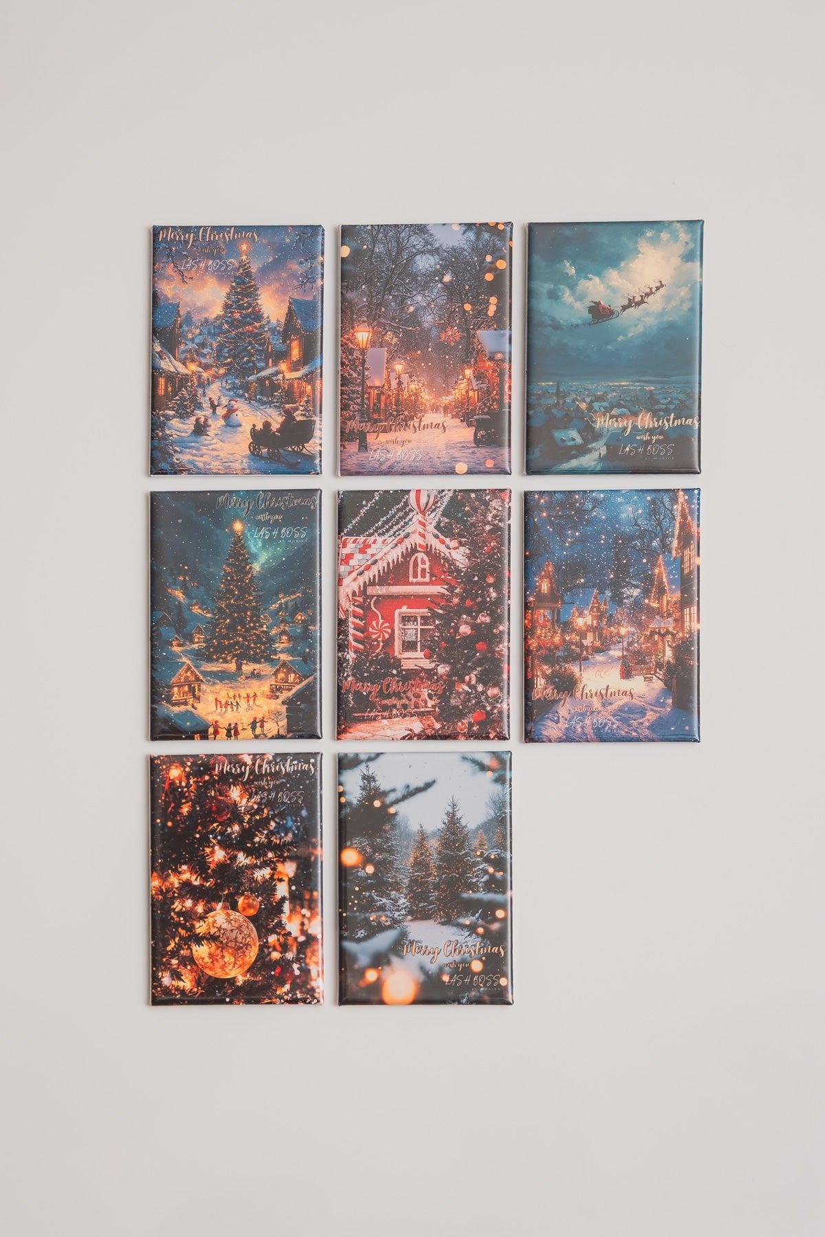 Christmas Gifts for Your Clients - Magneticae Memorias