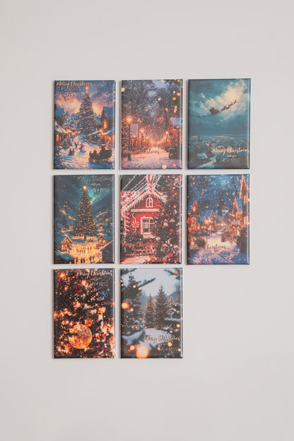 Christmas Gifts for Your Clients - Magneticae Memorias