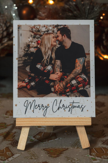 Christmas Magnet Cards – Personalized Christmas Gift - Magneticae Memorias