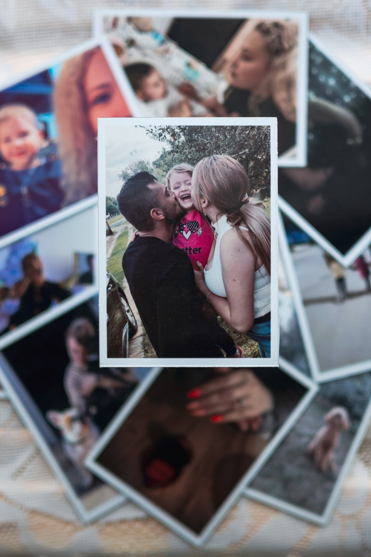 Custom Photo Magnets - Magneticae Memorias