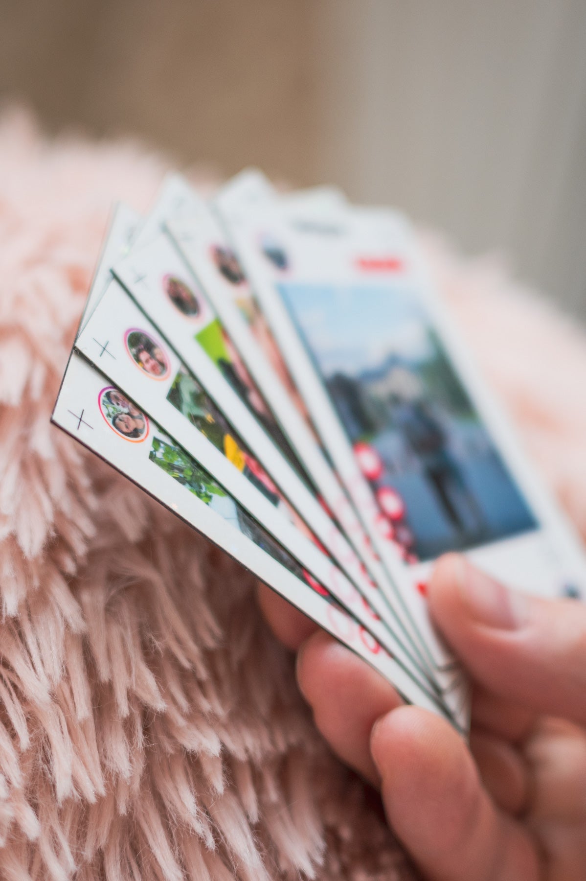 Instagram Post Magnets - Magneticae Memorias