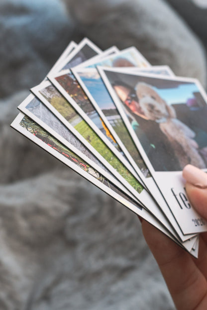 Magnetic Calendar - Magneticae Memorias