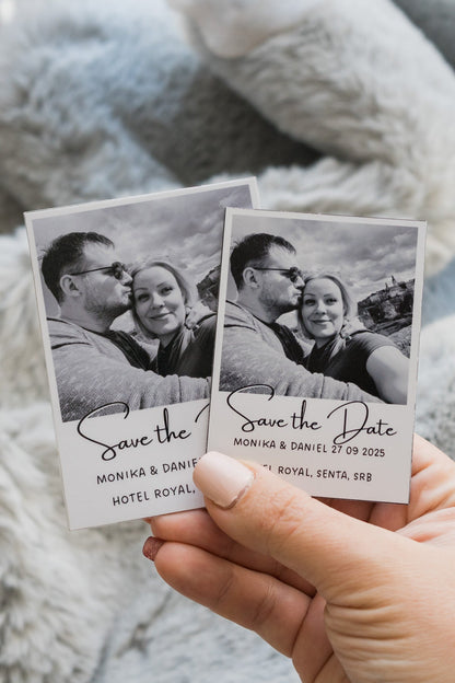 Save the Date Magnets - Magneticae Memorias